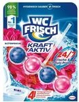 WC FRISCH Duftsp&uuml;ler Kraft Aktiv &raquo;Bl&uuml;tenfrische&laquo;