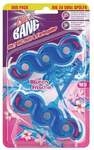 CILLIT BANG 2er-Pack WC-Duftsp&uuml;ler &raquo;Bl&uuml;tenfrische&laquo; blau