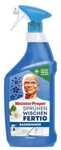 Meister Proper Badreiniger &raquo;Spr&uuml;hen-Wischen-Fertig&laquo; Bl&uuml;tenfrische 800 ml blau