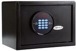 Olympia Tresor &raquo;GOsafe H25&laquo; schwarz, 35x25x25 cm