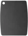 JADE Schneidebrett &raquo;Gourmet Kitchen&laquo; 44 x 32,5 cm schwarz, 44x32.5 cm