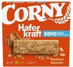 Corny 4er-Pack Hafer-Riegel &raquo;Haferkraft Peanut Butter&laquo; ohne Zuckerzusatz