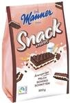 Manner Mini-Waffeln &raquo;Snack Schoko&laquo; 300 g