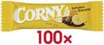 Corny 100er-Pack M&uuml;sliriegel &raquo;Schoko-Banane&laquo;