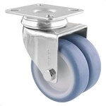 WAGNER design yourself Apparate-Doppel-Lenkrolle ECO RO 1577