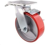 WAGNER design yourself Schwerlast-Lenkrolle RO 0115