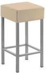 mayer Sitzm&ouml;bel Barhocker &raquo;myCUBUS&laquo; Kunstleder-Sitzfl&auml;che Sitzh&ouml;he 64 cm beige