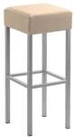 mayer Sitzm&ouml;bel Barhocker &raquo;myCUBUS&laquo; Kunstleder-Sitzfl&auml;che Sitzh&ouml;he 81 cm gelb