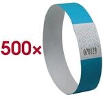 Avery Zweckform Einlassb&auml;nder 500 St&uuml;ck blau