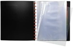 EXACOMPTA 6x Dokumentensichtmappe mit Ringen &raquo;Exactive&laquo; mit je 30 H&uuml;llen...