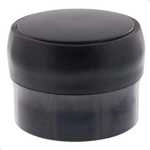 WAGNER design yourself T&uuml;rstopper EH 5225 Kunststoff schwarz, 4x3x4 cm