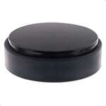 WAGNER design yourself T&uuml;rstopper EH 5109 Kunststoff schwarz, 4.9x1.6 cm