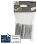 WAGNER design yourself Klemmschalengleiter &raquo;EH 0690&laquo; 4 St&uuml;ck transparent