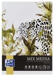 Oxford Art Mixed Media Block A4, 25 Blatt, 21x29.7 cm