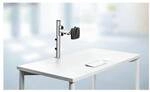 Novus Monitorhalter &raquo;NOVUS TSS SINGLE 250&laquo; (220+0240) silber