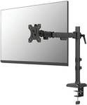 Neomounts Bildschirm-Schwenkarm &raquo;DS60-600BL1 NERO Single Screen&laquo; schwarz, 45x17.2