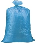HEAD 70 L M&uuml;llbeutel blau 100 St&uuml;ck blau, 57.5x100 cm