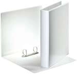 Esselte 10er-Pack Pr&auml;sentationsringbuch &raquo;49709&laquo; mit 2-Ring-Mechanik wei&szlig;,