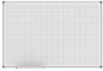 MAUL Whiteboard &raquo;Maulstandard Raster 1/1 cm 6465084&laquo; kunststoffbeschichtet, 90 x 60