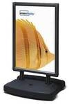 Showdown Displays Kundenstopper A0 &raquo;WINDTALKER&reg; City&laquo; Au&szlig;enbereich...
