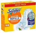 Swiffer 18er-Pack Nachf&uuml;llt&uuml;cher mit Duft f&uuml;r Duster Staubmagnet