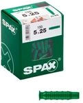 SPAX Betond&uuml;bel 5x25 150 St&uuml;ck TYP-SD grau