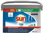 Sun Professional 200er-Pack Geschirrsp&uuml;ltabs &raquo;Professional All-in-1&laquo; braun
