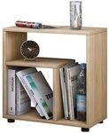 VCM Morgenthaler Nachttisch &raquo;Zeito&laquo; braun, 50x55x30 cm