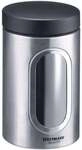 Westmark Vorratsdose 0.95 L Edelstahl silber, 8.7x15.5x8.7 cm