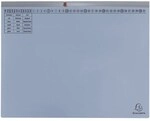 EXACOMPTA 25er-Pack H&auml;ngehefter &raquo;Exaflex&laquo; kaufm&auml;nnische Heftung blau,...