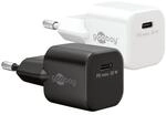 goobay USB-C Schnellladeger&auml;t &raquo;Nano&laquo;
