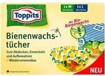 Toppits 2er-Pack Bienenwachst&uuml;cher