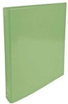 EXACOMPTA Ringbuch Iderama A4 &raquo;4 Ringe - 30 mm&laquo; gr&uuml;n, 26x32 cm