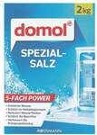 domol Sp&uuml;lmaschinen-Salz &raquo;5-fach Power&laquo; wei&szlig;