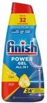 finish Geschirrreiniger &raquo;Power Gel All in 1 - Citrus&laquo; 650 ml