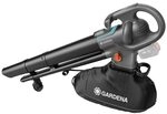 GARDENA Laubbl&auml;ser &raquo;PowerJetCollect Solo&laquo; blau