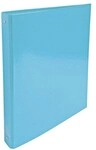 EXACOMPTA Ringbuch Iderama A4 &raquo;4 Ringe - 30 mm&laquo; blau, 26x32 cm