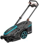 GARDENA Akku-Rasenm&auml;her &raquo;PowerMax Duo 46/36V Solo&laquo; 18.0 V blau
