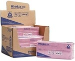 Kimberly-Clark Sp&uuml;l- und Wischt&uuml;cher rot, 42 cm