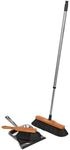OTTO Office Kehrgarnitur mit langem Stiel Naturhaar 30.0 cm braun