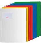 Brunnen Schnellhefter FACT!pp A4 90 Blatt 8 St&uuml;ck 39, 24x31 cm