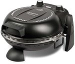 G3Ferrari Pizza-Maker &raquo;Delizia Anniverary Special Edition&laquo; silber