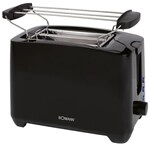 Bomann Toaster &raquo;TA 6065 CB&laquo; schwarz schwarz