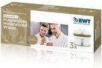 BWT Filterkartuschen-Set &raquo;Silicate + Magnesium Mineralized Water&laquo; 3 St&uuml;ck
