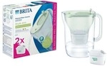 BRITA Wasserfilter-Kanne &raquo;Style eco&laquo; inkl. 2x Filter hellgruen