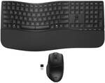 HP Tastatur-Maus-Set (kabellos) &raquo;685&laquo; schwarz
