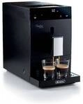 Ariete Kaffeevollautomat »Diadema« schwarz, 19x31.7x39.5 cm Ariete Kaffeevollautomat »Diadema« schwarz, 19x31.7x39.5 cm
