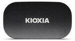 KIOXIA Externe Festplatte 2 TB, 0.4x0.12x0.72 cm