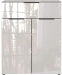 Germania-Werke Kommode &raquo;Oakland&laquo; Kaschmir, 83x102x42 cm