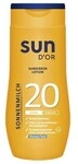 sun D'OR Sonnenmilch &raquo;LSF 20&laquo; 250 ml